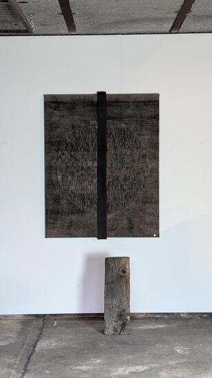 Bérengère Lewers tapisserie 