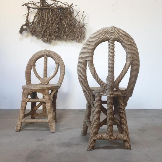 Christian Astuguevieille chairs