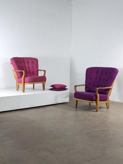 Guillerme and Chambron