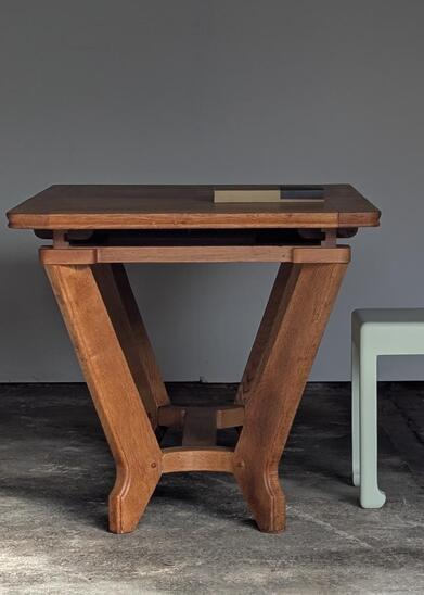 Guillerme and Chambron table