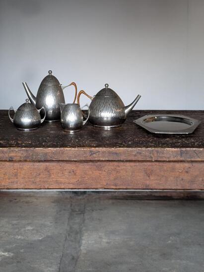 Jugenstil 5-piece set