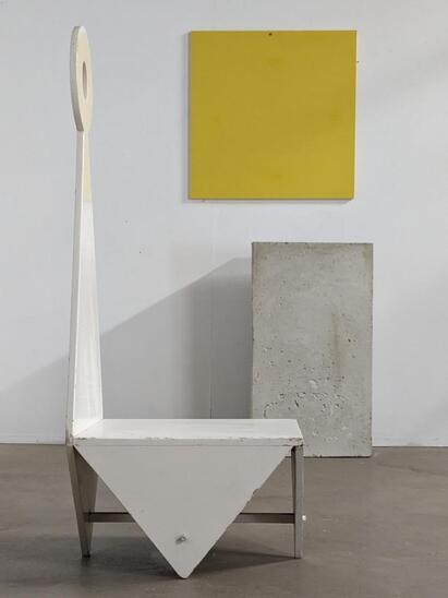 Plywood unclassifiable chair