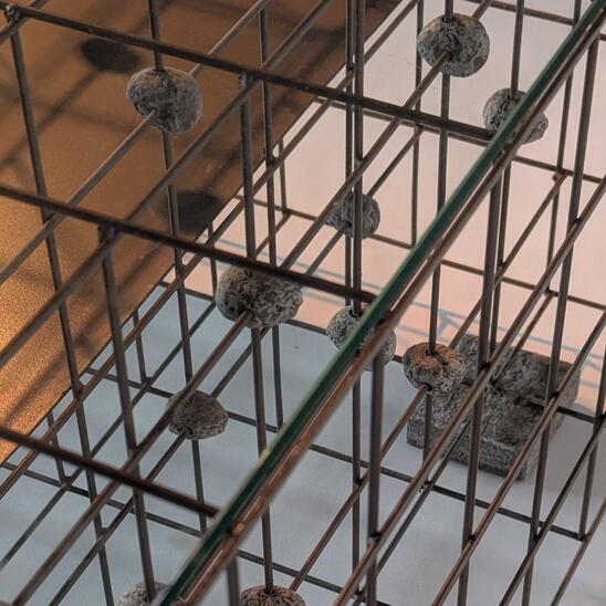 post-modern design coffee table