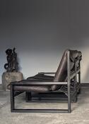 Sonja Wasseur 1970s armchairs
